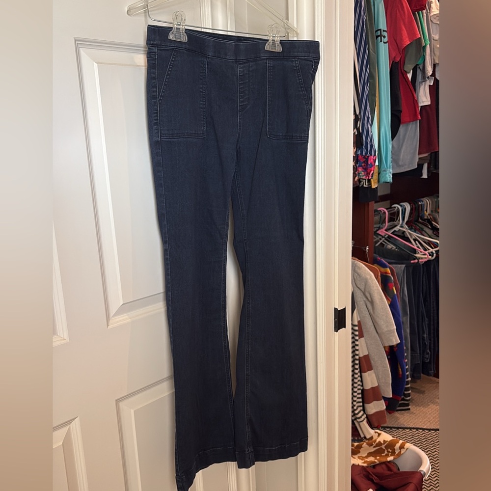 Women's Black Jeans